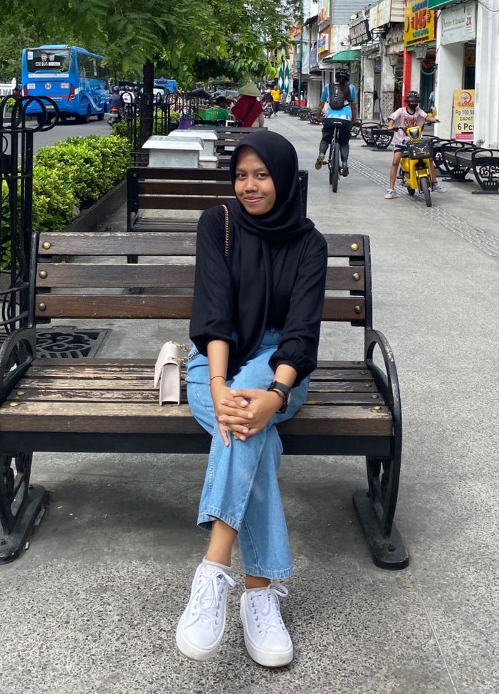 Zahwa Maya Ristiani